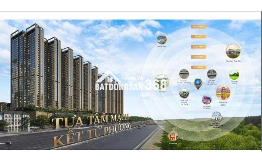 Tận hưởng cuộc sống an yên tại Sunshine Legend City. Đón đầu cho sóng phía Đông Hà Nội